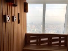 -上海柏悦酒店
