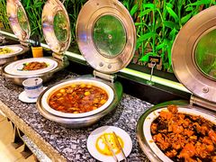 红烧猪蹄-晶丽香榭自助餐(南京大饭店)