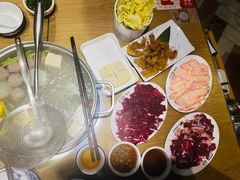 -八合里潮汕鲜牛肉火锅(万科里店)