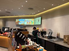 -星巴克(南宁华润幸福里店)