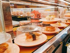 -争鲜回转寿司(太阳宫凯德PLUS店)