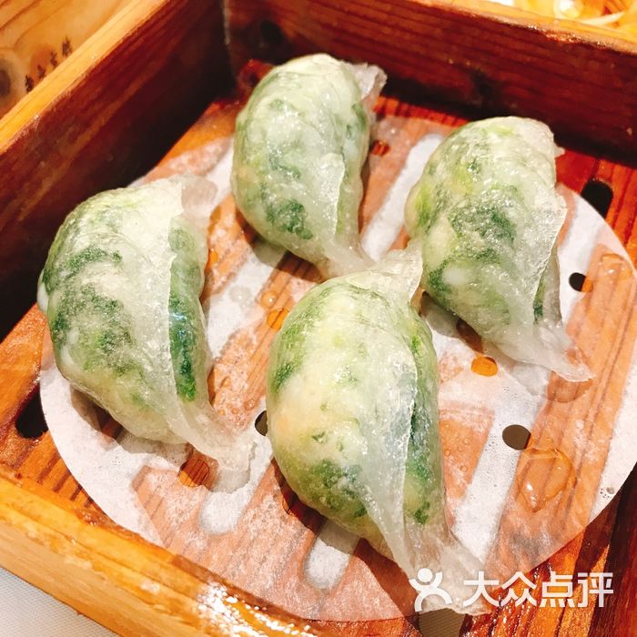 东方宾馆-宴乐宫东方香茜饺图片-北京粤菜-大众点评网