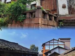 -尧坝古镇