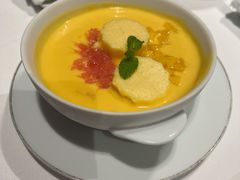 杨枝甘露棉花糖-宝丽轩中餐厅BAOLIXUAN