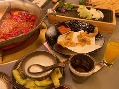 -湊湊火锅·茶憩(南京万象天地店)