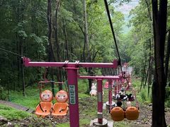-帽儿山风景区