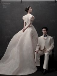 -巴黎经典婚纱摄影PARISSIC