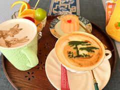 -黄山玉屏楼宾馆餐厅
