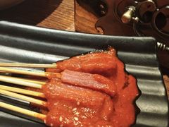 -喝丢一只鞋辣炒海鲜小烧烤(三八广场店)