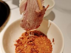 -四川简阳羊肉汤火锅(金台路店)