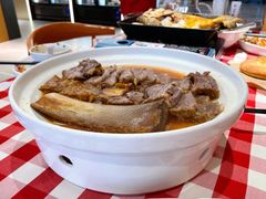 蒙古牛大骨-西贝(吴江路湟普汇店)