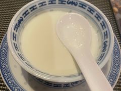 姜撞奶-白天鹅宾馆·流浮阁咖啡厅