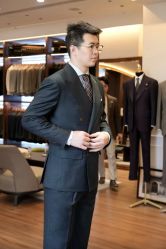 -Mr.Royal御匠先生·手工全麻衬衣西服定制