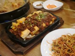 豆腐-喇喇排骨火锅·传统韩式脊骨汤(望京西园总店)