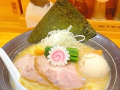 浓厚豚骨拉面-Ramen满吉·豚骨拉面(丽园路店)