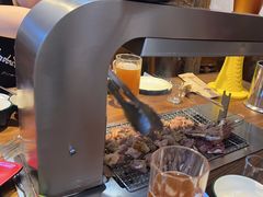-柿子树炭烤羊腿(金台路店)