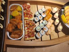 -万岁寿司(芳村店)