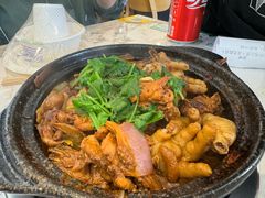 -二楼老店重庆鸡公煲(真光路店)