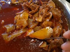 -冯记香辣兔火锅(茶店子总店)