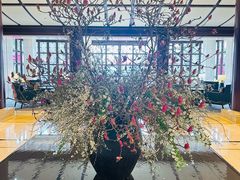 -杭州西子湖四季酒店-WL BISTRO西湖餐厅(灵隐路店)