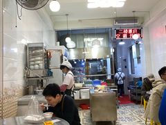 大堂-芬芳甜品(同福路店)
