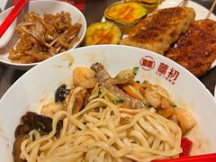 -添萬囍·天津三鲜捞面(天河城店)