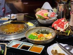 霸满彩虹拌饭-鹤江桥·红油牛肉粉(SKP店)