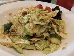 手撕大拌菜-金穗-老荣成·荣成菜