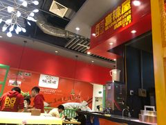 -囍筷乐喜辣屋小鸡小鱼石锅煲(万达店)