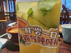 -江边城外烤全鱼(方庄时代购物中心店)