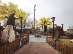 -大汗行宫园林餐厅