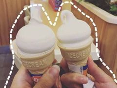 -DQ·蛋糕·冰淇淋(金鹰天地店)