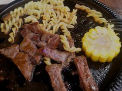 -快乐爱斯米牛排自助(吾悦广场店)