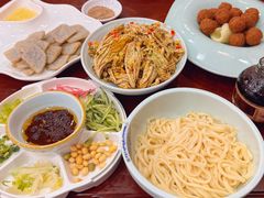 -老北京炸酱面·京味菜(西花市店)
