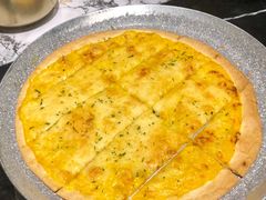 芝士榴芒薄饼-KCOOKING概念韩餐(世茂52+店)