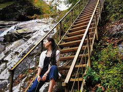 -青峰峡国家森林公园