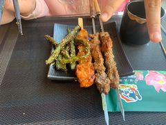 -吧嘚嘴炭烧鸽串吧(北海街店)