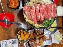 -米屋石锅拌饭(师大店)