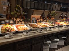 自助取餐区-武汉洲际酒店·漢自助餐厅