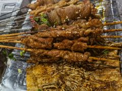 羊肉串-小民大排档(光谷店)