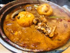 牛蛙煲-范贤光鸡公煲(平乐园总店)