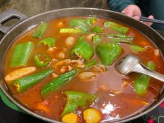 -湘肠香火锅店(团结湖店)