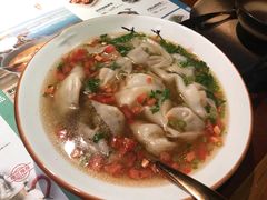 酸辣汤蛐蛐-楼兰新疆主题餐厅(苏州中心店)