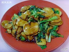 炒年糕@北万新-北万新包子店(淮海店)