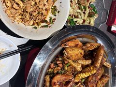 -乔一乔怪味干锅(武侯欢肆店)