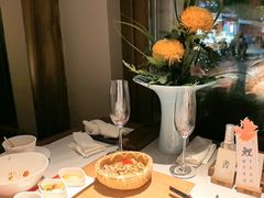 -鲤院·新中式美学·庭院餐厅(夫子庙店)