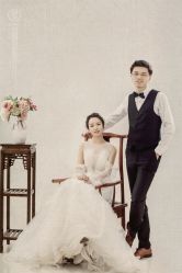 -青禾蒙娜丽莎婚纱摄影(武汉总店)
