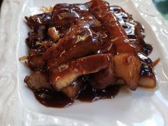 叉烧-墨白私房菜·广东菜 粤菜