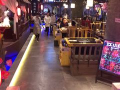 -东道煮牛肉火锅(重庆路店)