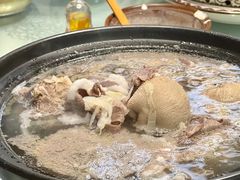-十二毡房蒙餐·蒙古包
